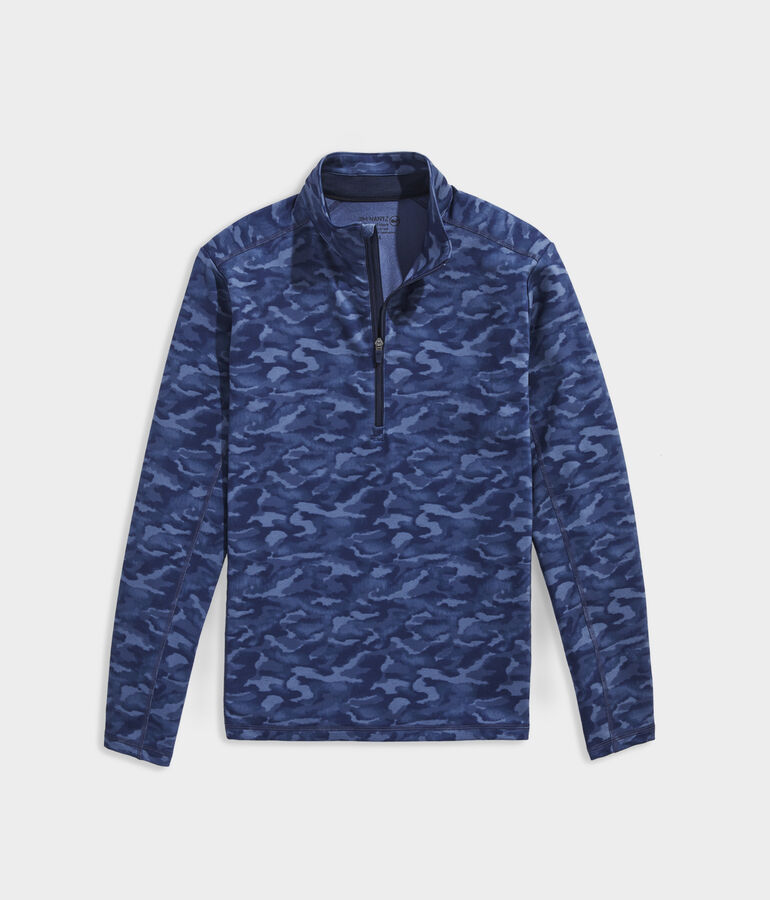 Pescadero Quarter-Zip