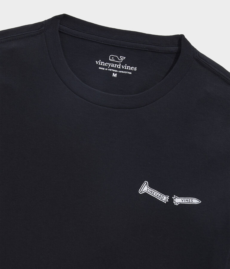 Golf Broken Tee Long-Sleeve Tee