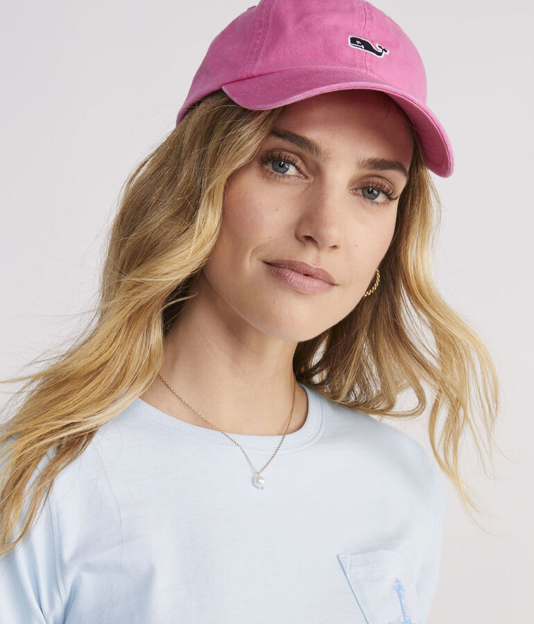 Classic Logo Baseball Hat