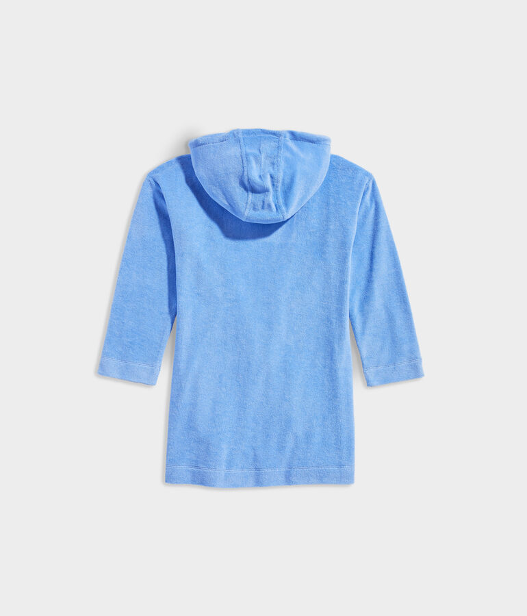 Girls' Terry Towel Cover-Up
