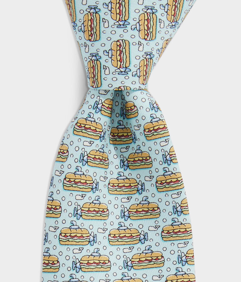 Boys' Classic Underwater Subs Tie