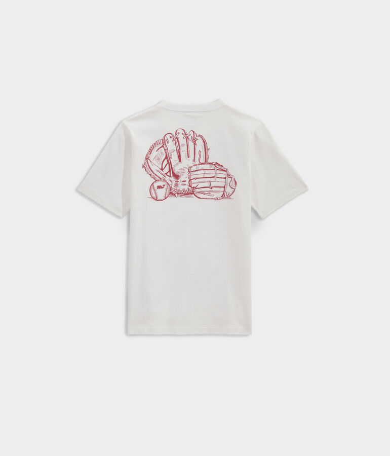Boys' Father's Day Gloves Short Sleeve Tee
