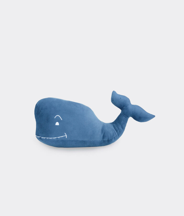 Large Plush Whale