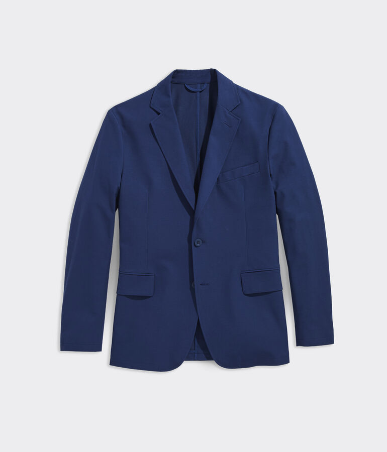 Lightweight On-The-Go Blazer
