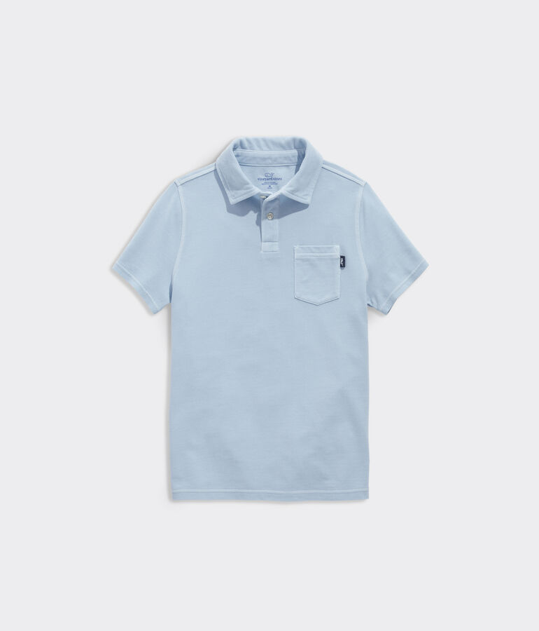 Boys' Surfside Pique Polo