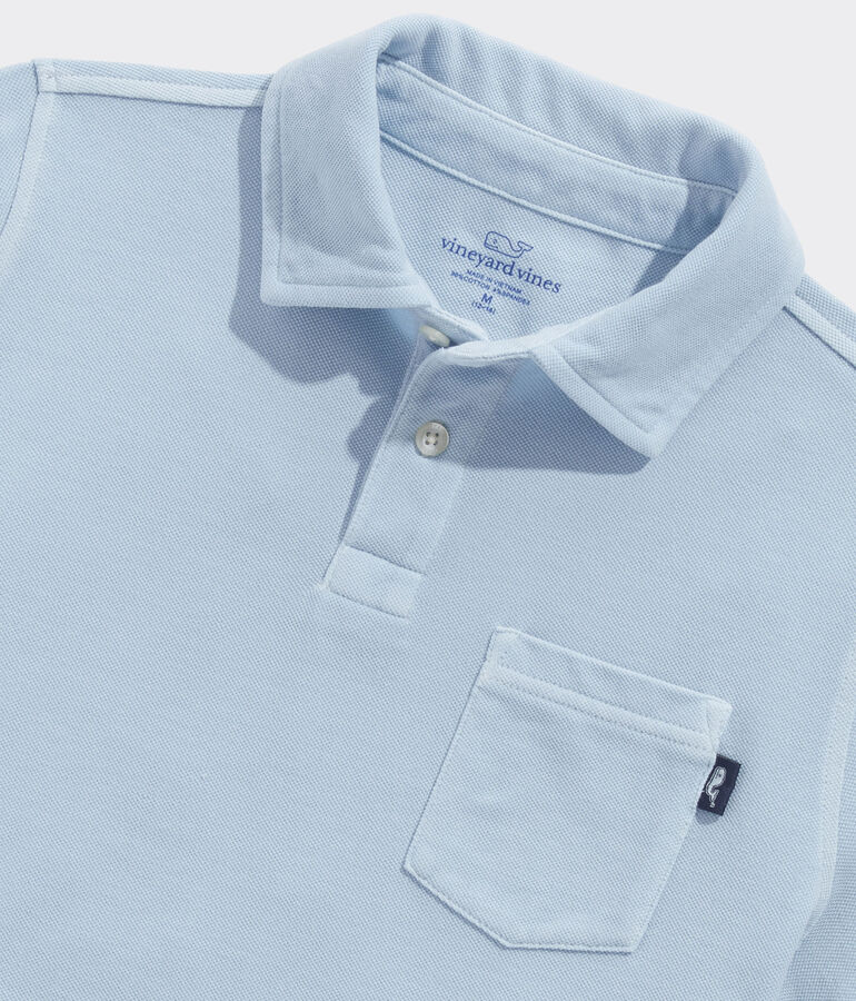 Boys' Surfside Pique Polo