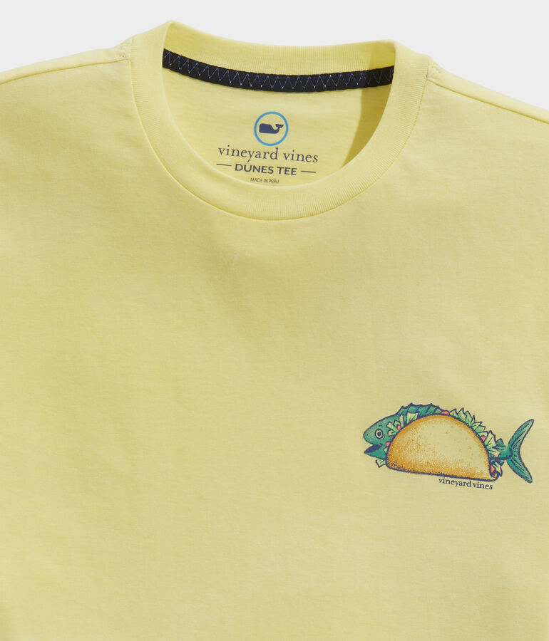 Fish Taco Short-Sleeve Dunes Tee