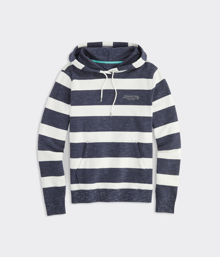 Striped Surfside Hoodie