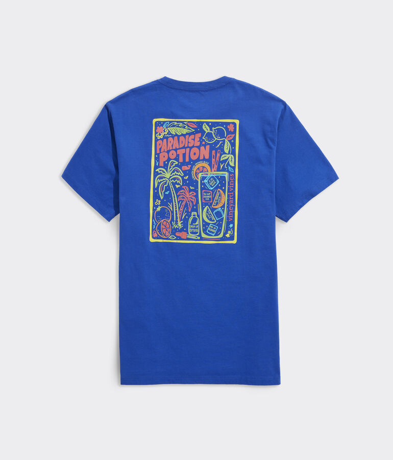 Paradise Potion Short-Sleeve Tee