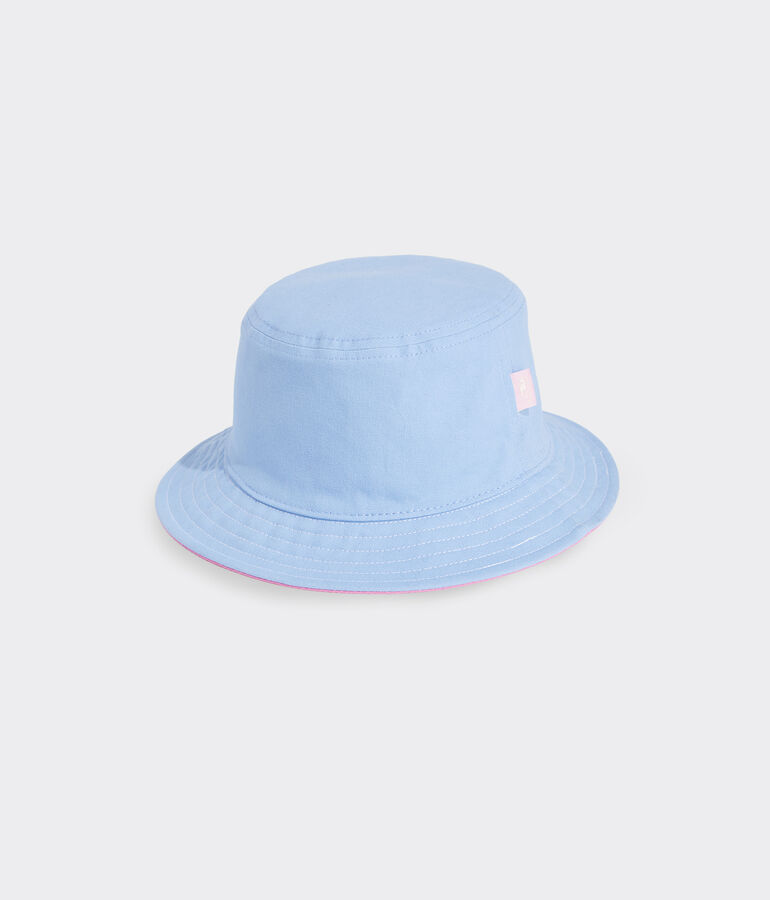 Girls' Reversible Pop Bucket Hat