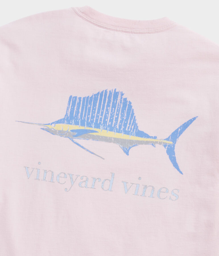 Classic Marlin Short-Sleeve Tee