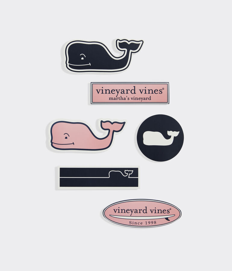 Heritage Classics Sticker Pack