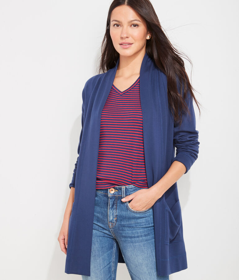 Dreamcloth Open Cardigan