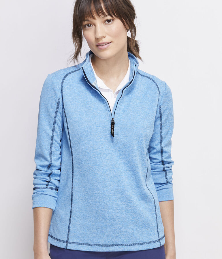 Palmetto Golf Quarter Zip
