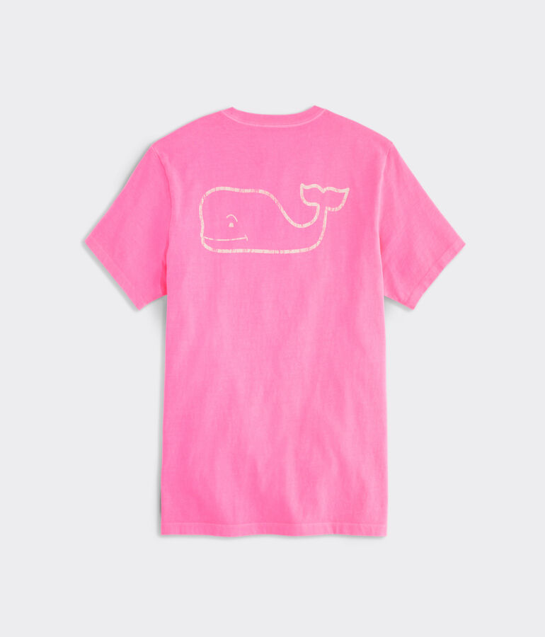 Vintage Whale Short-Sleeve Tee