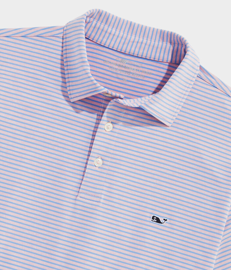 Bradley Stripe Sankaty Polo