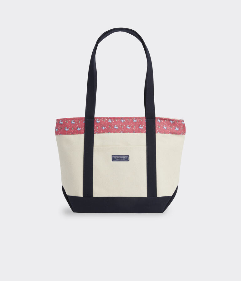 Crab Classic Tote