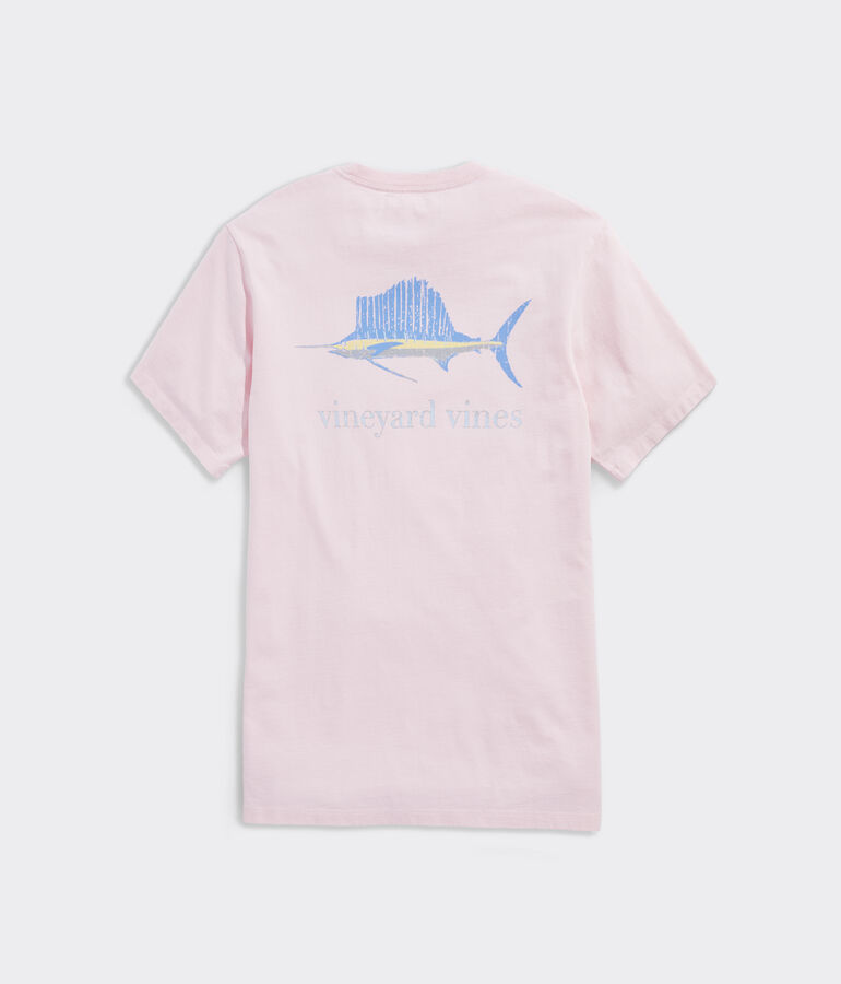 Classic Marlin Short-Sleeve Tee