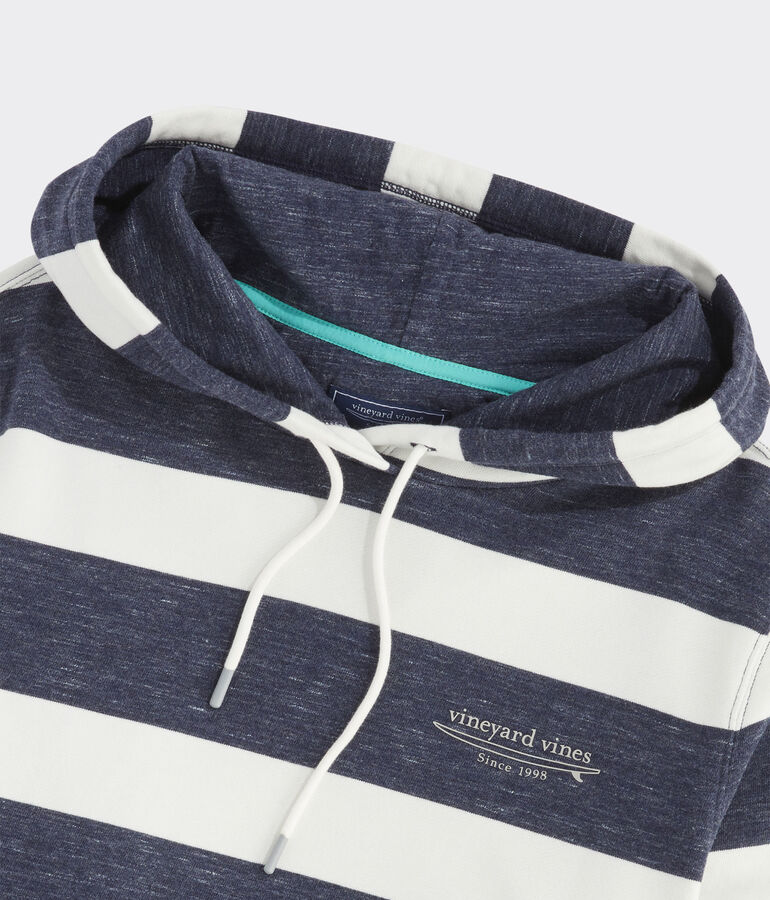 Striped Surfside Hoodie