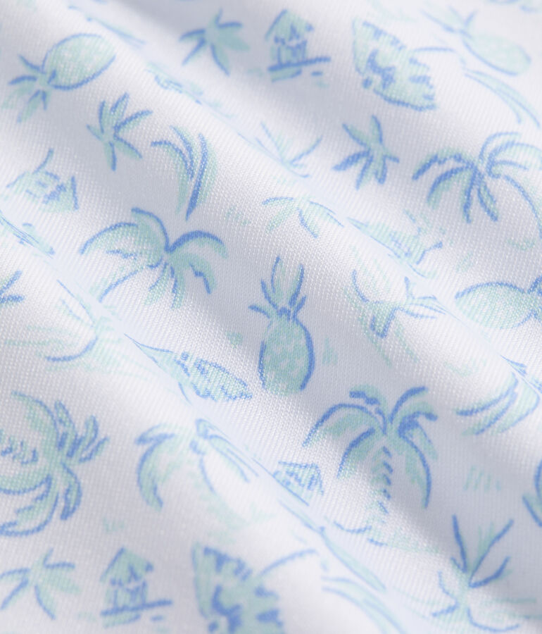 Printed Sankaty Polo