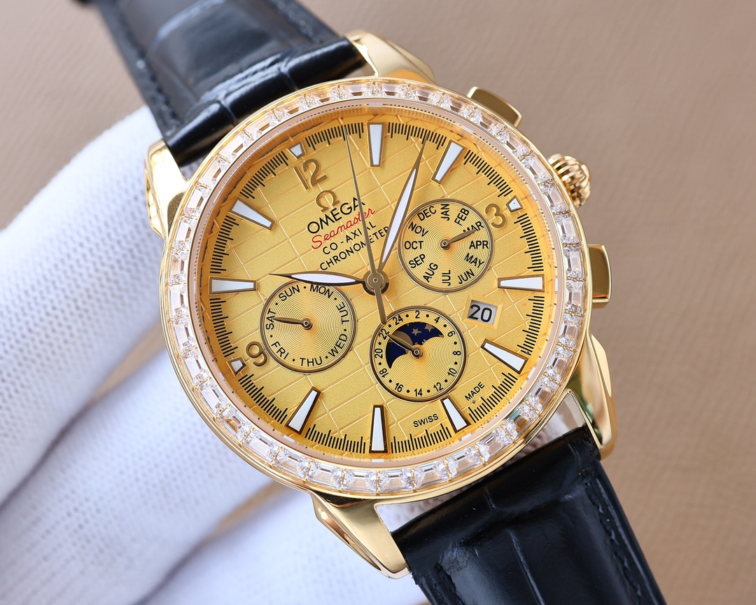 Omega Constellation Automatic Watch