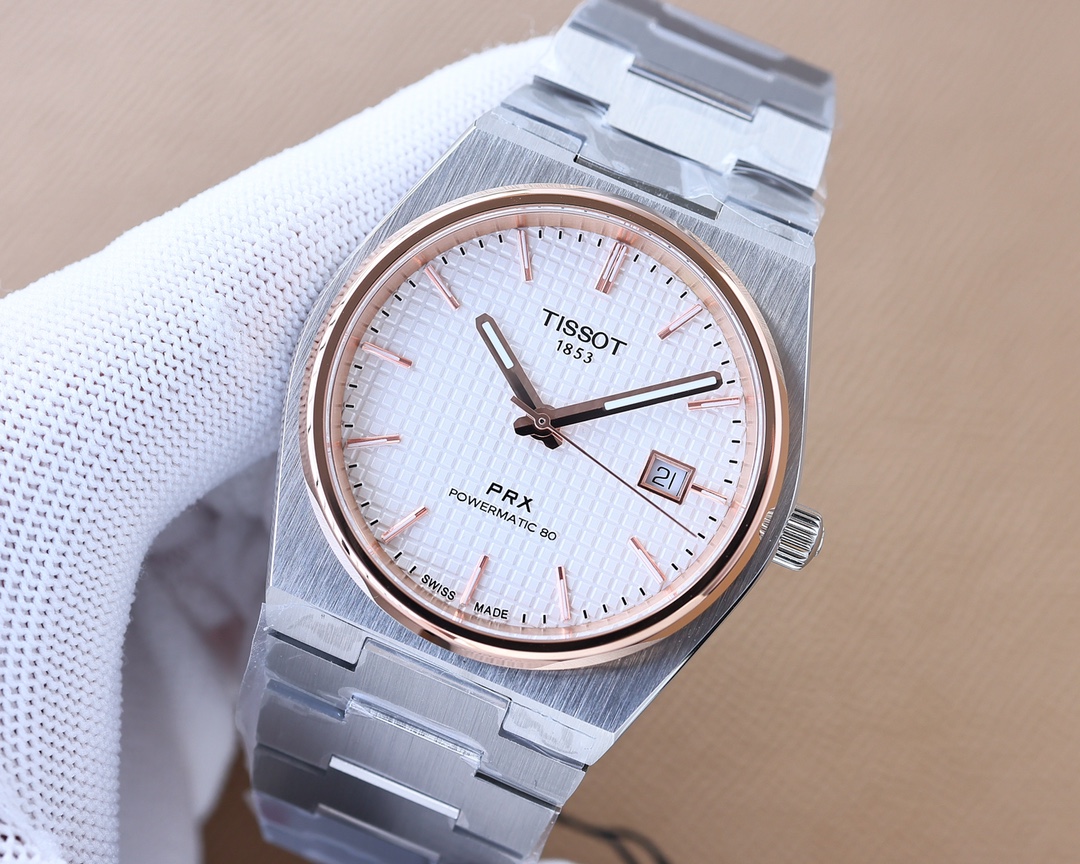 Tissot new mechanical model T137