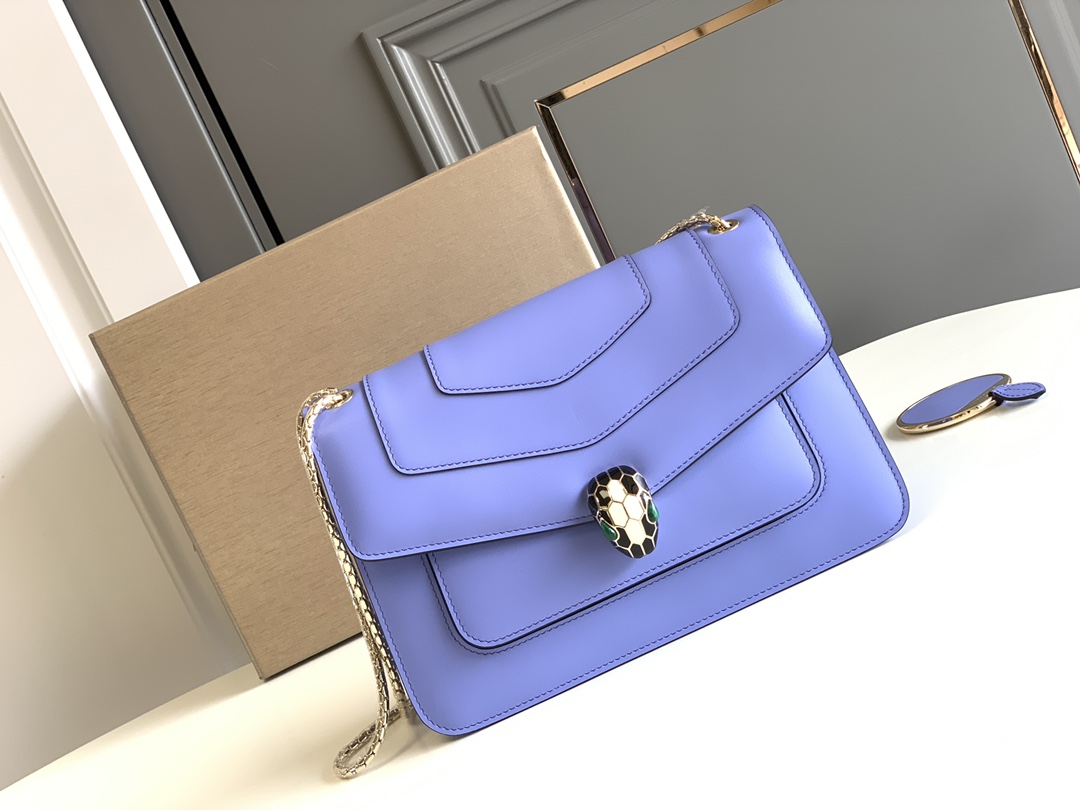 BVLGARI SERPENTI ELLIPSE series