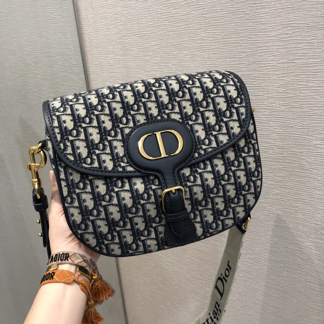 Dior bobby vintage old flower series