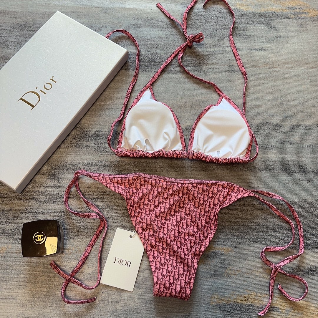 Dior bikini set