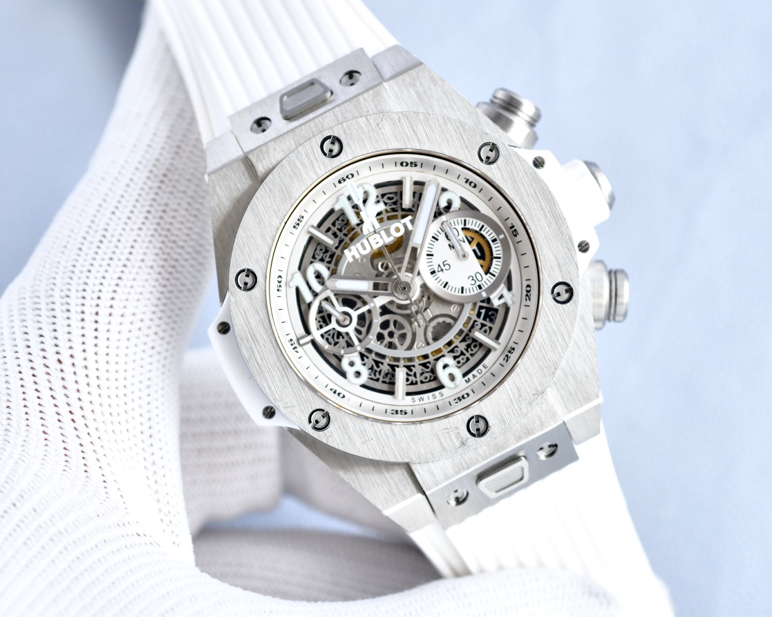 Hublot-BigBang Big Bang Element Material Chronograph