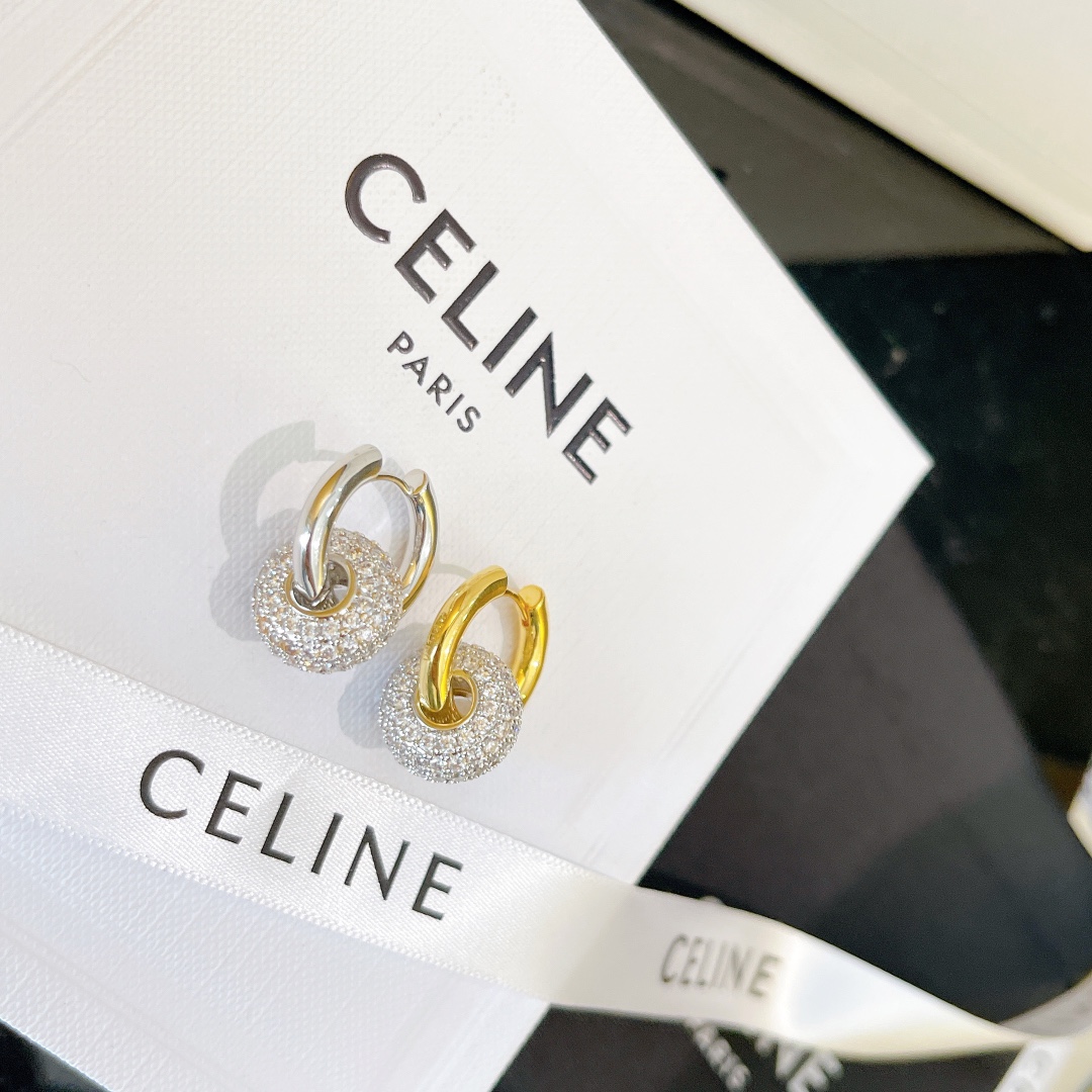Celine Earrings
