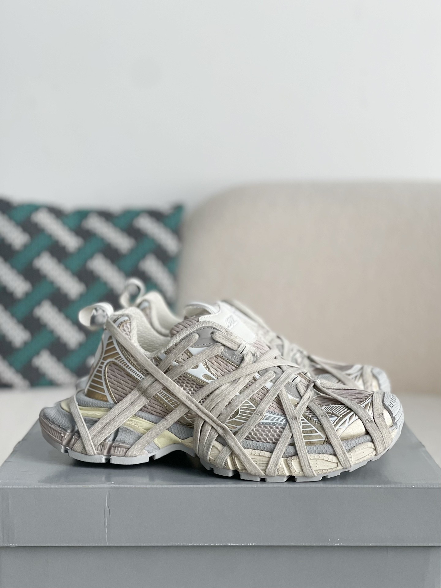 Balenciaga Runner Sneakers