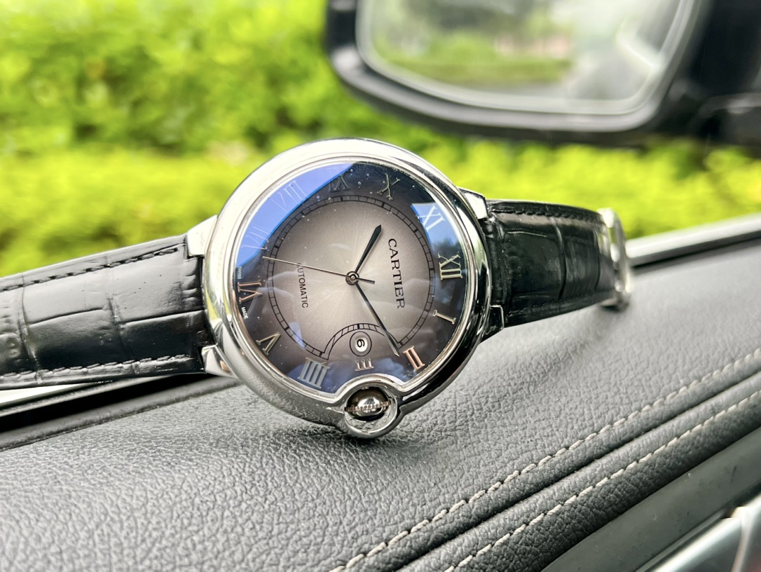 Cartier Fine Men's Watches