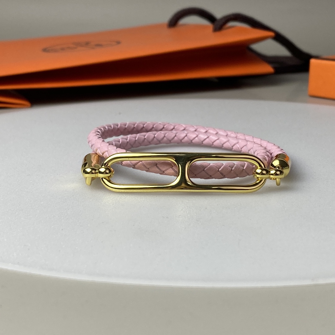 Hermes bracelet