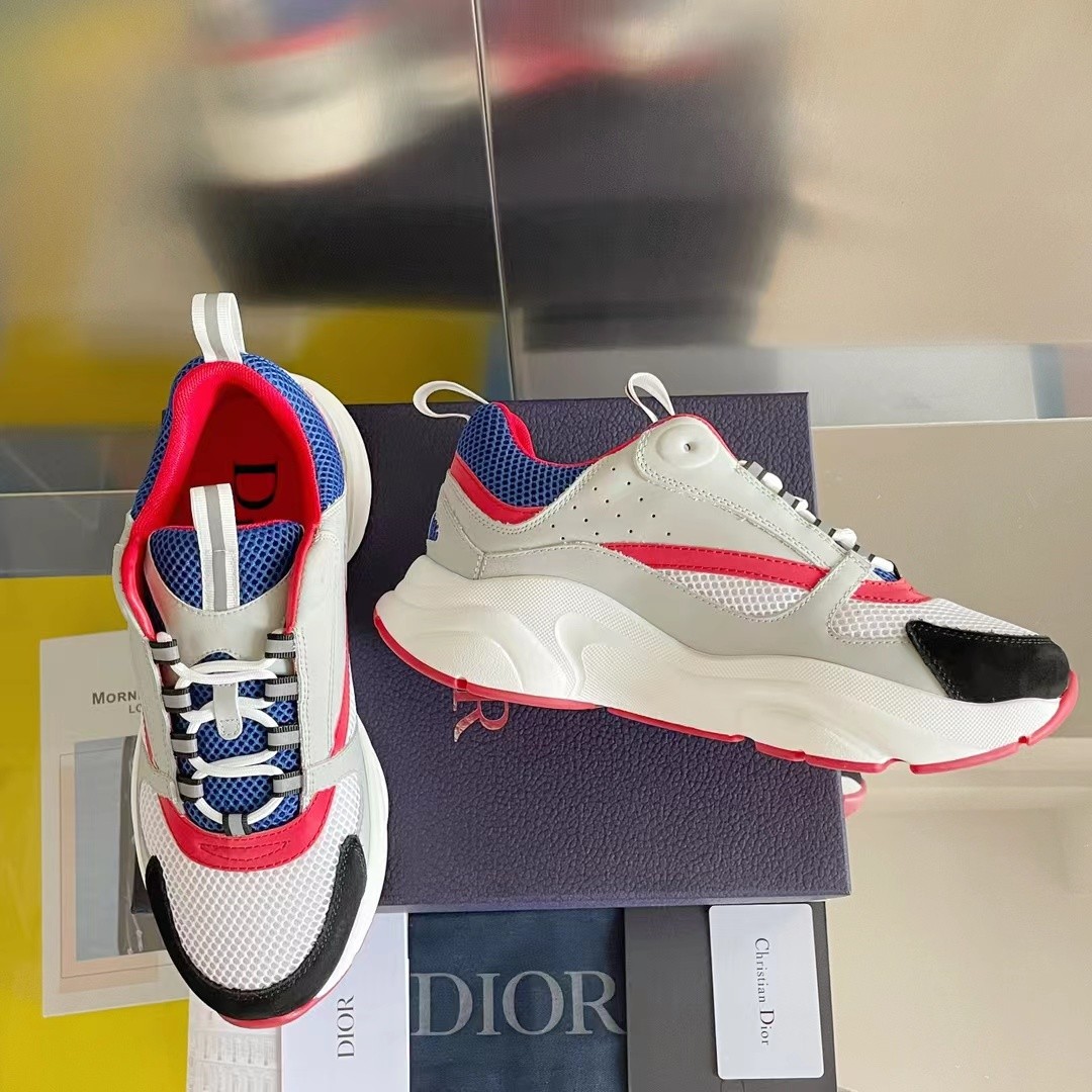 DIOR classic B22 Clunky Sneaker