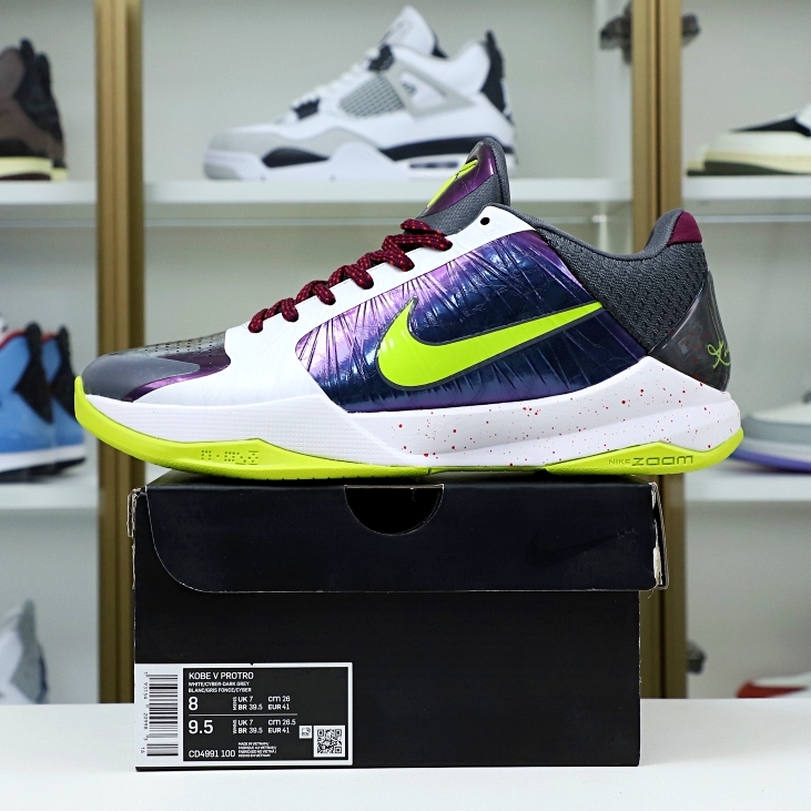 NIKE ZOOM KOBE 5 Chaos