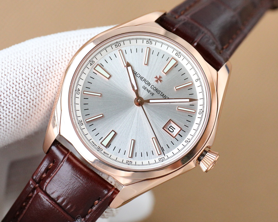 Vacheron Constantin Woodland 4600E/000A-B402