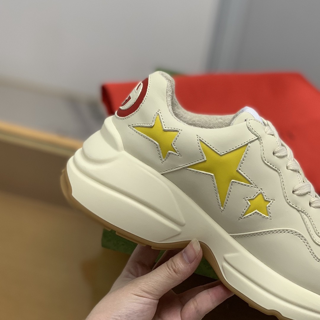 Gucci Retro Clunky Sneaker