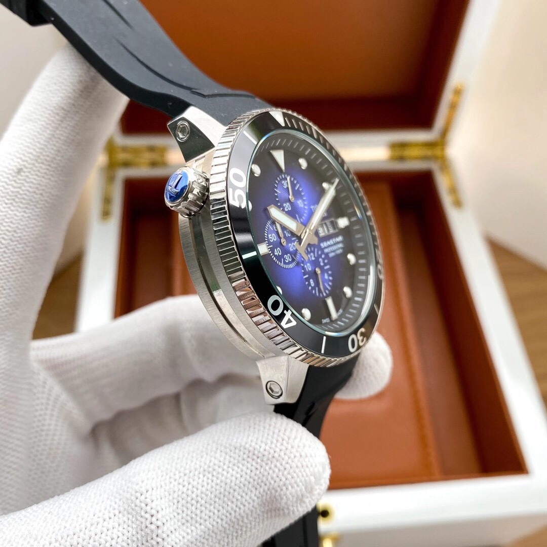 Tissot T120 multi-function chronograph latest sports model