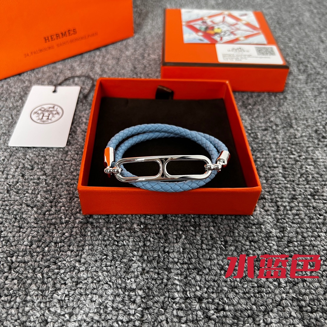 Hermes bracelet