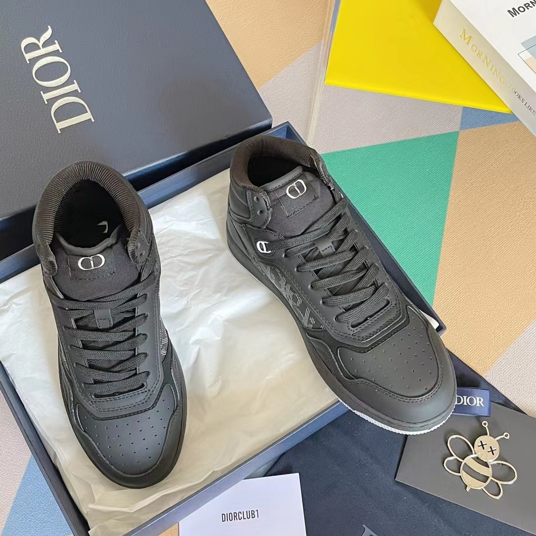 DIOR HIGH LEVEL B27 Sneaker