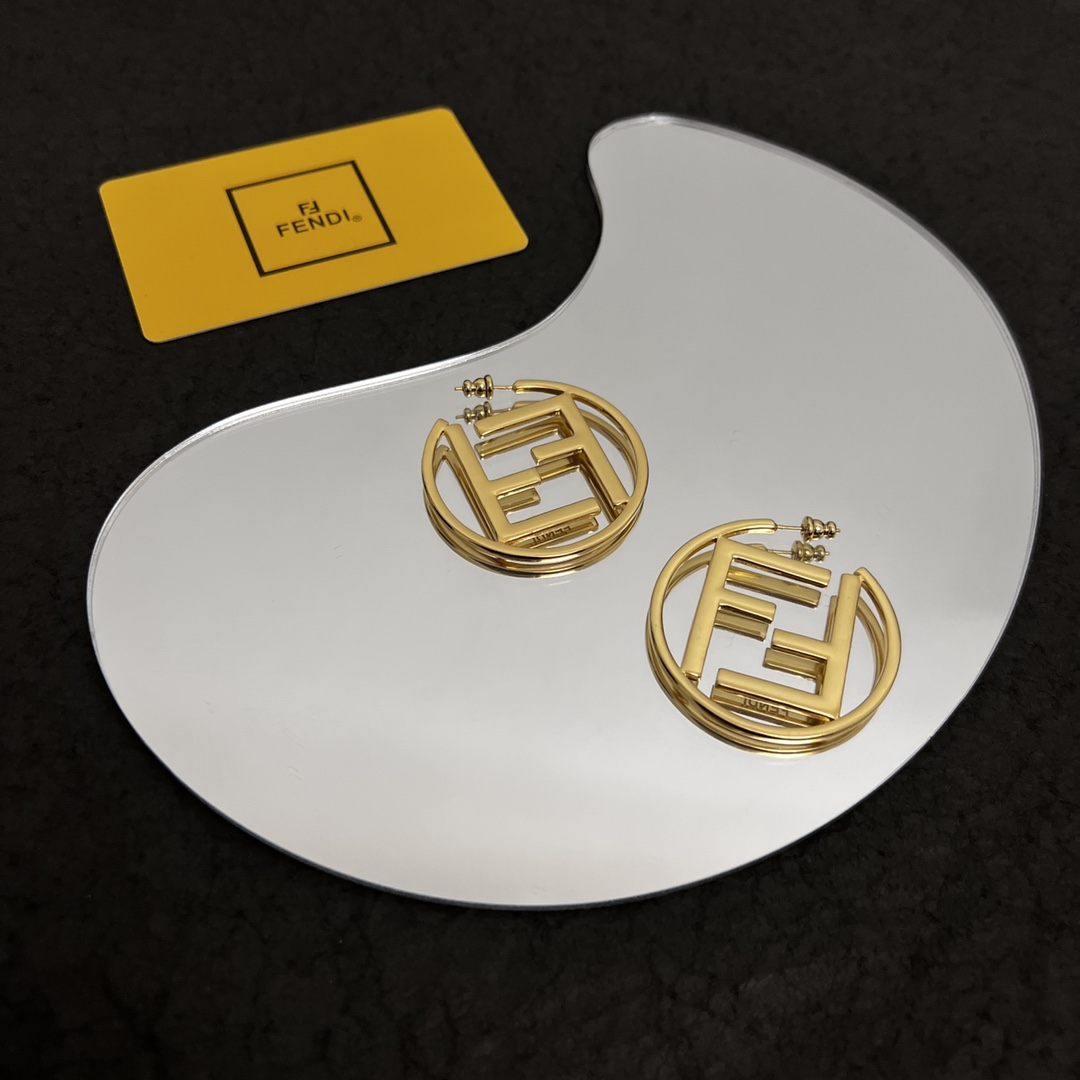 Fendi Earrings