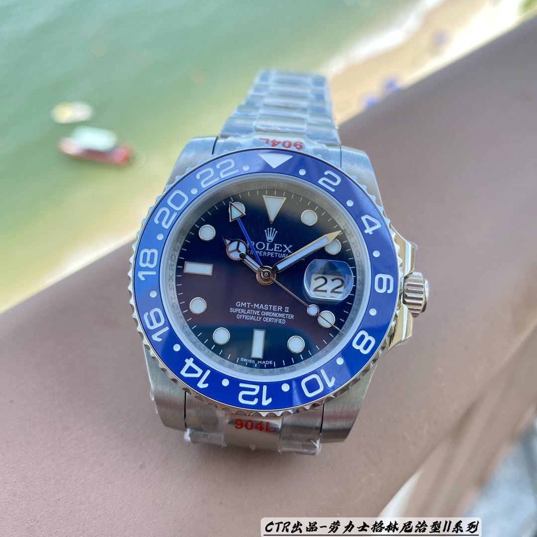 Rolex Greenwich II series