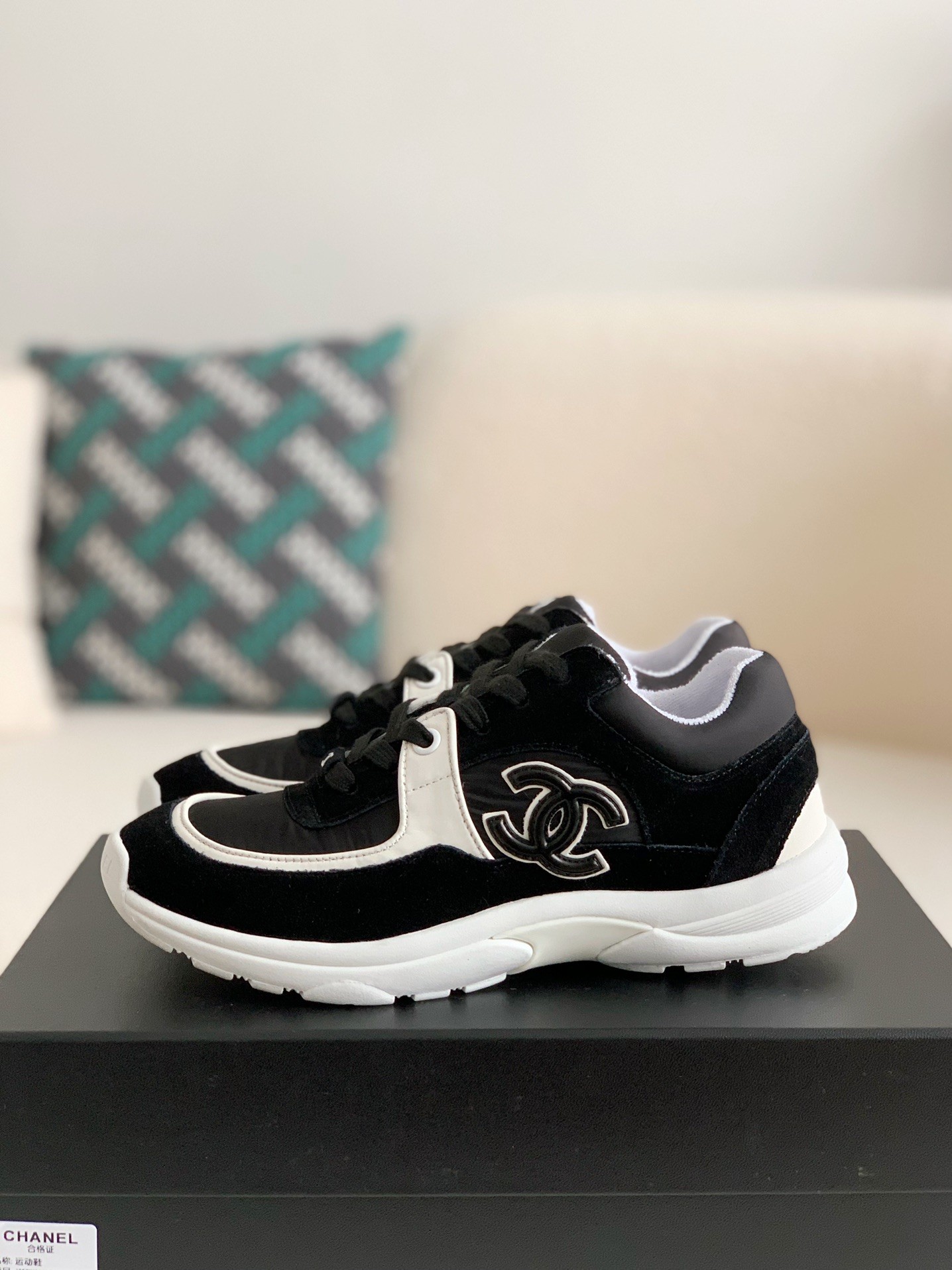 Chanel 23P Sneakers