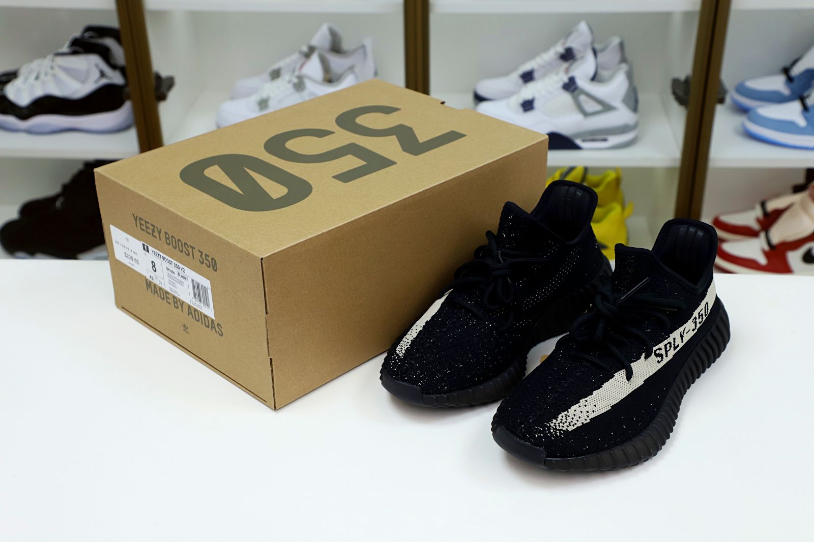 YEEZY BOOST 350 V2 MONO CLAY