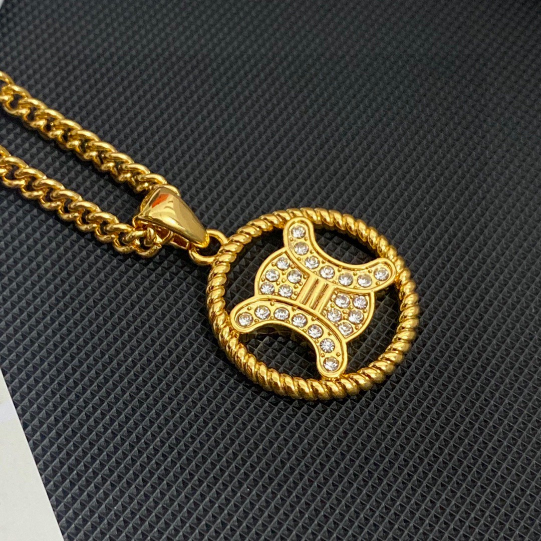 Celine necklace