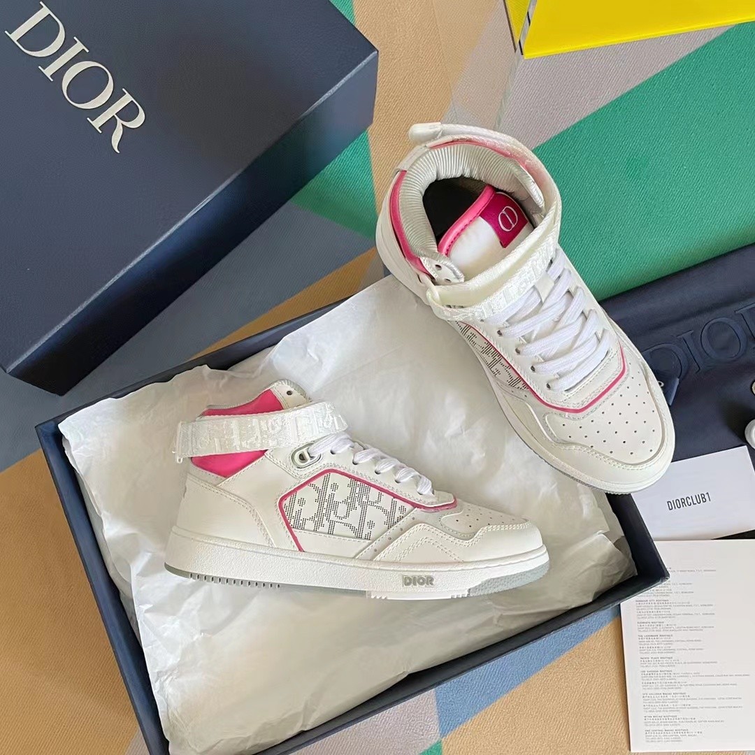 DIOR HIGH LEVEL B27 Sneaker