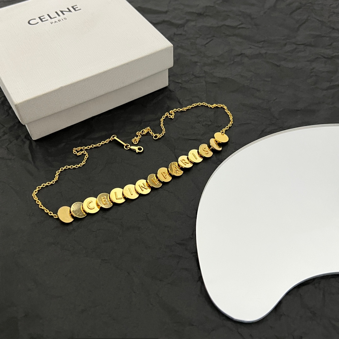 Celine necklace