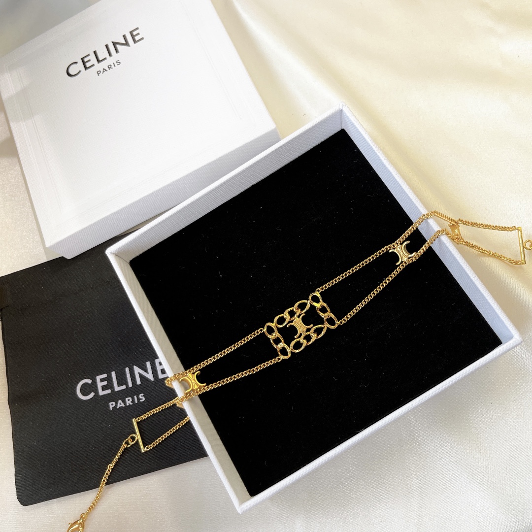Celine necklace