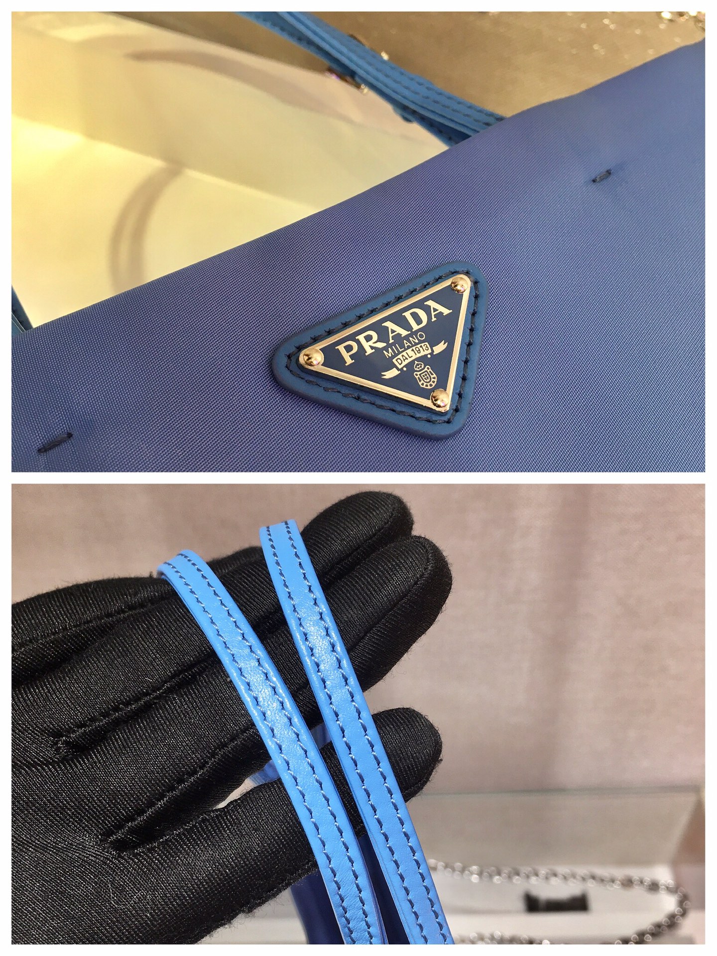 𝐏𝐑𝐀𝐃𝐀 New handbag 1BA252